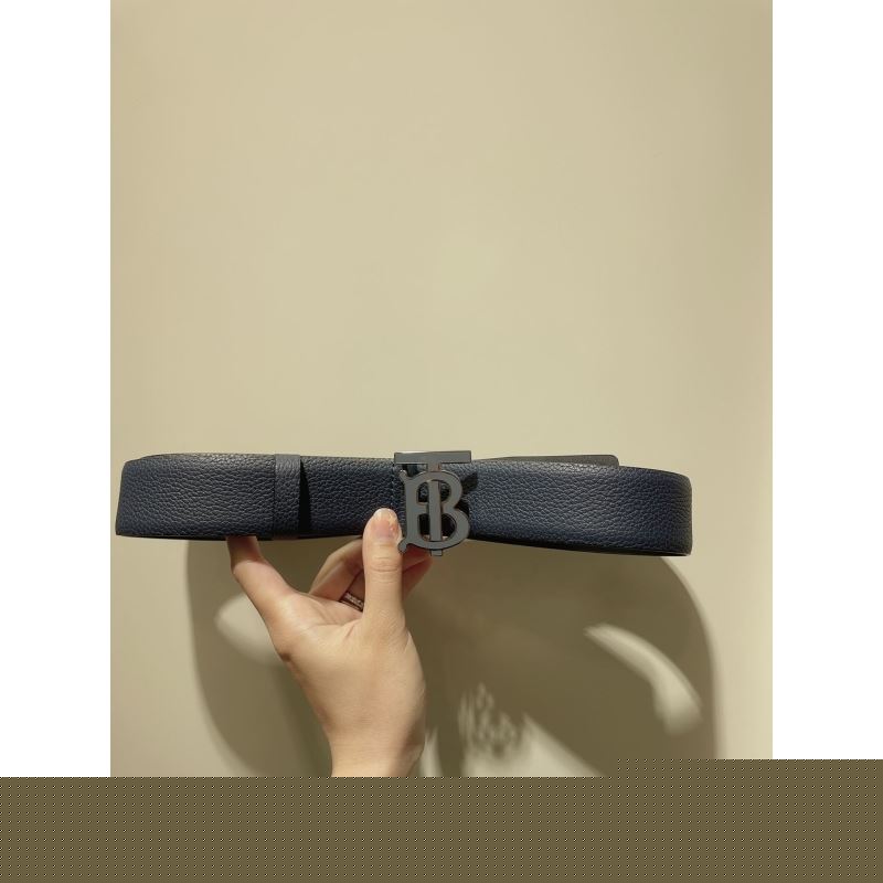 B**rry belts